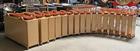 Bass Marimba Tone Bars with Pickups