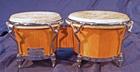 Bongos, California Series