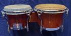 Bongos, California Series