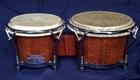Bongos, California Series