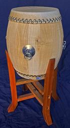 Chinese Tang Drum