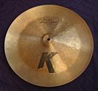 China Cymbal, K Custom Dark 