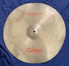 China Cymbal, Sound Effects, Oriental Crash of Doom