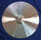 Crash Cymbal, Traditional Thin Crash with Rivets