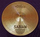 Crash Cymbal, Hand Hammered Dark 