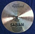 Crash Cymbal, Hand Hammered Thin 