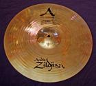 Crash Cymbal, 'A' Custom Medium 