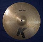 Crash Cymbal, K, Dark