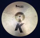 Crash Cymbal, K Dark 