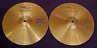 Hi Hats, Vintage 602 Blue Label Heavy