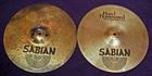 Hi Hats, Hand-Hammered Fusion 