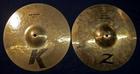 Hi Hats, K / Z