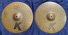Hi-Hats, K Custom Special Dry 