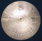 Ride Cymbal, Sound Creation Mellow Flat 