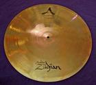 Ride Cymbal, 'A' Custom Flat Top 