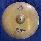 Ride Cymbal, 'A' Custom Sizzle