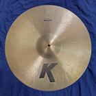 Ride Cymbal, Jazz