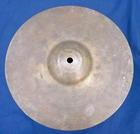 Splash Cymbal, Vintage