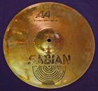 Splash Cymbal, AA "El Sabor" 