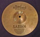 Splash Cymbal, Hand Hammered 