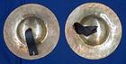 Piatti, Hand Cymbals, Tibetan