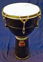 Djembe, Fiberglass, Professional