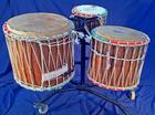 Djun Djun Set, Rope-Tuned
