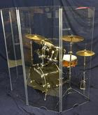 Drum Shields, Plexiglass