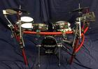 Drumset, V-Drums,  Electronic
