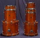 Drumset, Maple Custom Absolute 