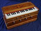 Harmonium, Indian