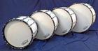 Marching Bass Drums