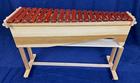 Marimba, Microtonal (9-tone equal-tempered)