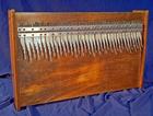 Mbira, Giant