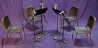 Music Stand Lights & Power Distribution