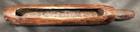 Slit Drum / Toere, Medium
