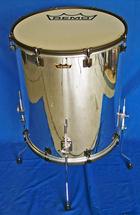 Surdo Drum, Medium/Large, with Legs 