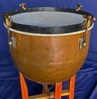 Timpano, Mini, Handcrank