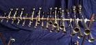 Taxi Horns, Chromatically Tuned