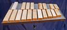 Wood Blocks, Chromatically Tuned