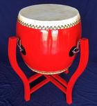 Chinese Zhan gu Drum