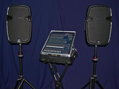 PA System