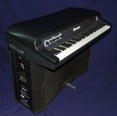 MK VII 73A with Speaker Platform MK VII 73A with Speaker Platform