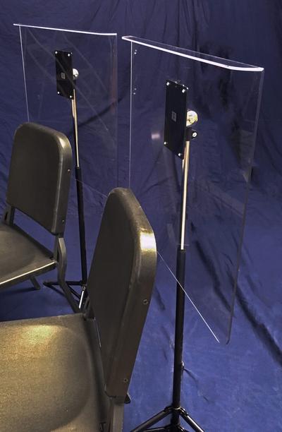 Acoustic Shields/ Large Music Stands Acoustic Shields/ Large Music Stands
