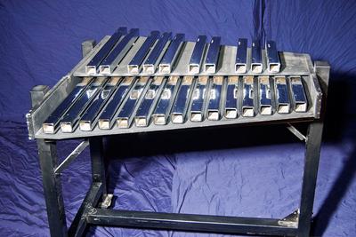 Anvils, Chromatically Tuned Anvils, Chromatically Tuned