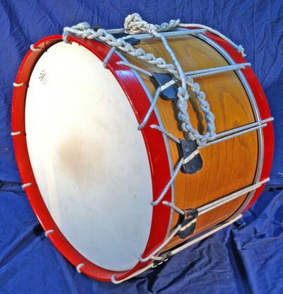 Rope Tension Bass Drum Rope Tension Bass Drum