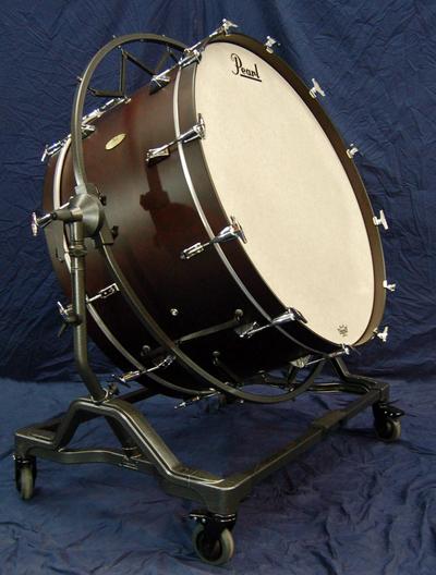 Concert Bass Drum Concert Bass Drum