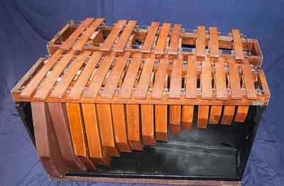 Bass Marimba, Contrabass Bass Marimba, Contrabass
