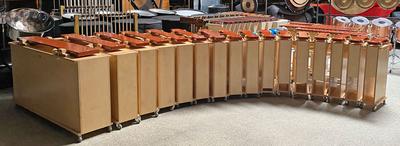Bass Marimba Tone Bars with Pickups Bass Marimba Tone Bars with Pickups