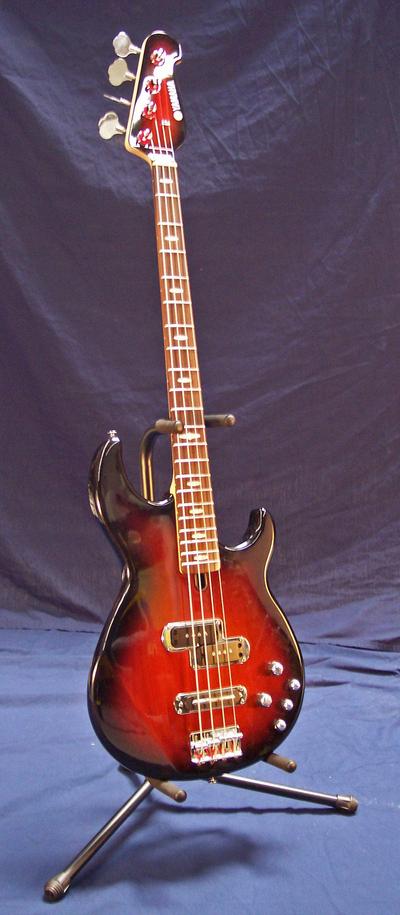 Bass, Electric, BB-Series 